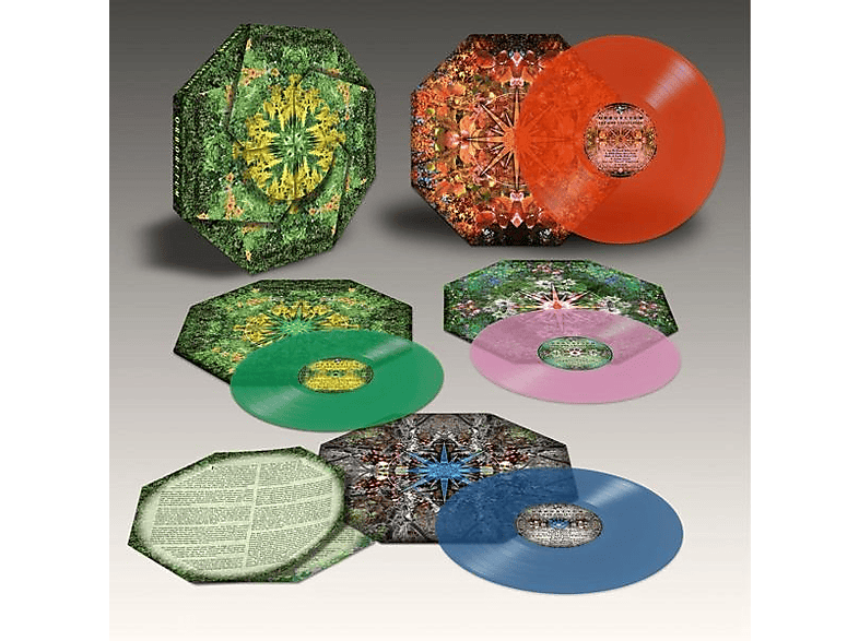 The Orb - Orboretum: Collection (Deluxe Edition) (Vinyl) von COOKING VI