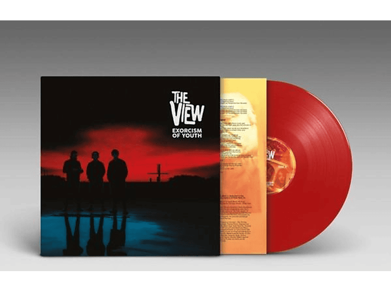 The View - Exorcism Of Youth (Red Colored) (Vinyl) von COOKING VI