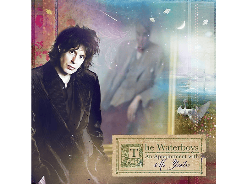 The Waterboys - An Appointment With Mr Yeats (Expanded Green Color (Vinyl) von COOKING VI