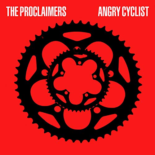 Angry Cyclist [Vinyl LP] von COOKING VINYL