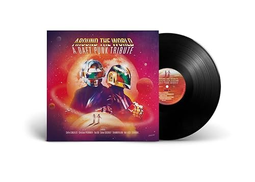 Around the World-Daft Punk Tribute [Vinyl LP] von COOKING VINYL