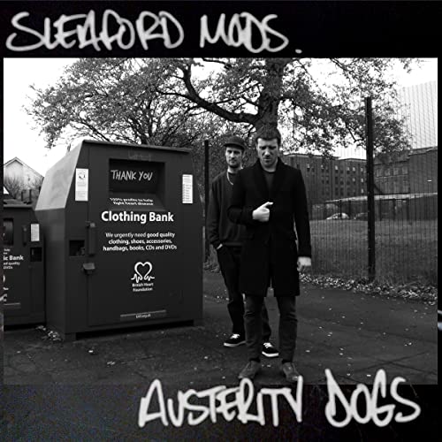 Austerity Dogs von COOKING VINYL