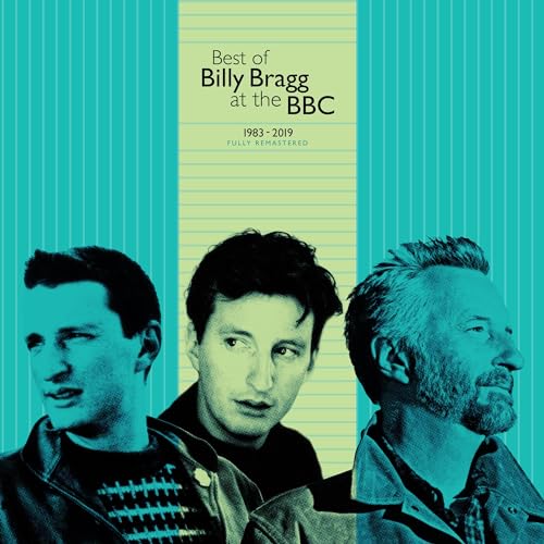 Best of Billy Bragg at the BBC 1983-2019 [Vinyl LP] von COOKING VINYL