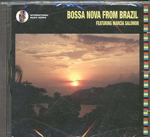 Bossa Nova from Brazil von COOKING VINYL