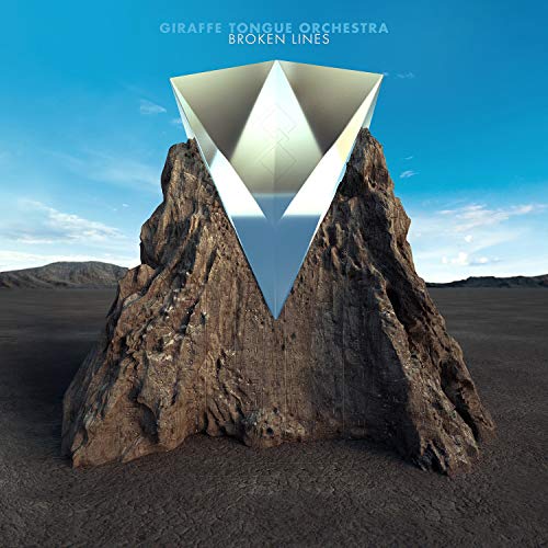 Broken Lines [Vinyl LP] von COOKING VINYL