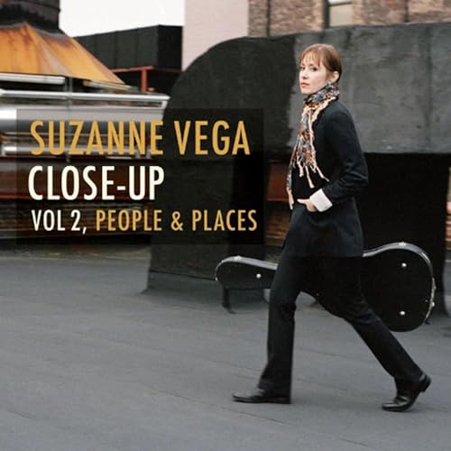 Close-Up 2:People & Places(Acoustic Hits/Re-Recordings) von COOKING VINYL