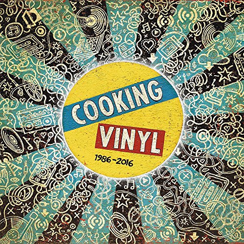 Cooking Vinyl 30th Anniversary [Vinyl LP] von COOKING VINYL