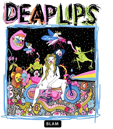 Deap Lips-White Colored [Vinyl LP] von COOKING VINYL