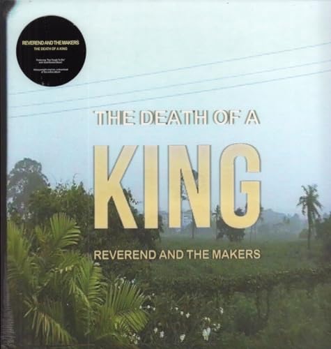 Death of a King [Vinyl LP] von COOKING VINYL