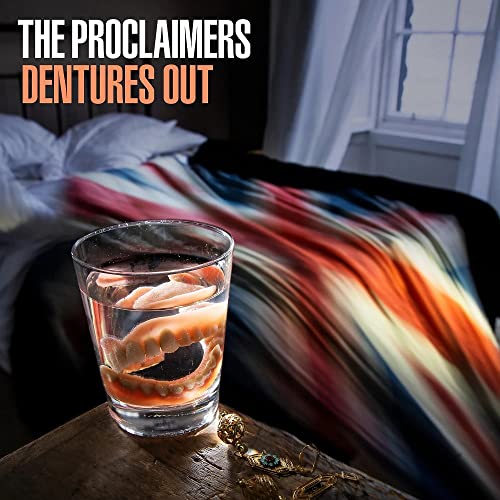 Dentures Out [Vinyl LP] von COOKING VINYL