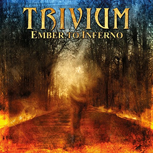 Ember to Inferno [Vinyl LP] von COOKING VINYL