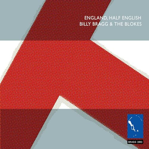 England,Half English von COOKING VINYL