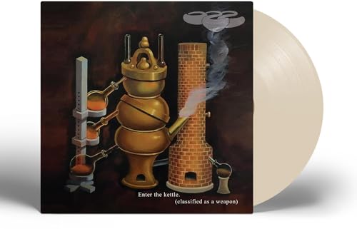 Enter the Kettle [Vinyl LP] von COOKING VINYL