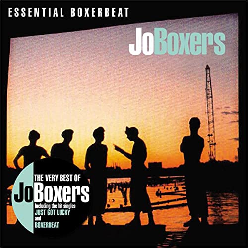 Essential Boxerbeat (Reissue) von COOKING VINYL