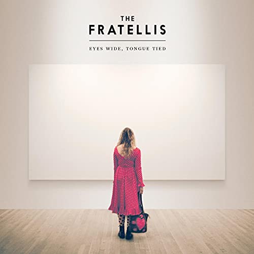 Eyes Wide, Tongue Tied(Deluxe Edition) von COOKING VINYL