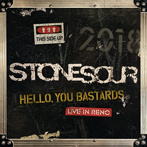 Hello, You Bastards: Live in Reno von COOKING VINYL