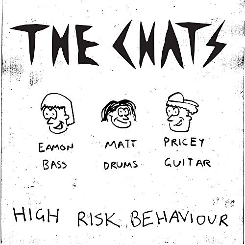 High Risk Behaviour [Vinyl LP] von COOKING VINYL
