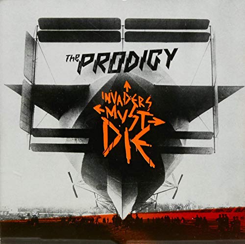 Invaders Must Die (CD+DVD) von COOKING VINYL