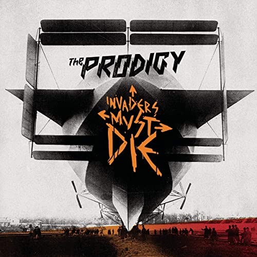 Invaders Must die (Ltd.Vinyl Album Doppel 12" / Import ) [Vinyl LP] von COOKING VINYL