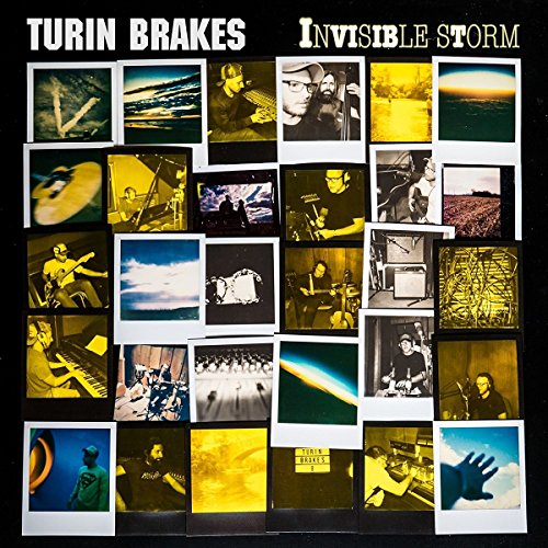 Invisible Storm [Vinyl LP] von COOKING VINYL