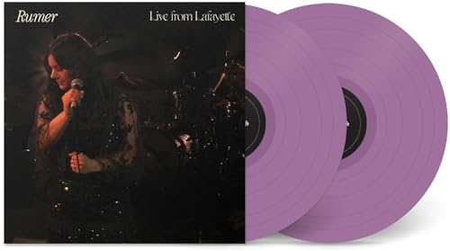 Live at Lafayette (Colored Vinyl) [Vinyl LP] von COOKING VINYL