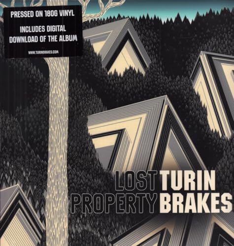 Lost Property [Vinyl LP] von COOKING VINYL