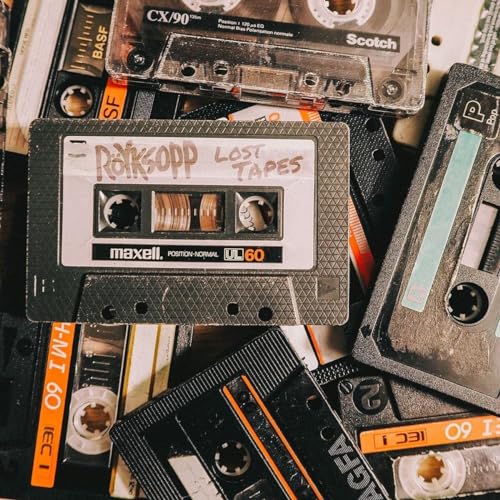 Lost Tapes [Vinyl LP] von COOKING VINYL