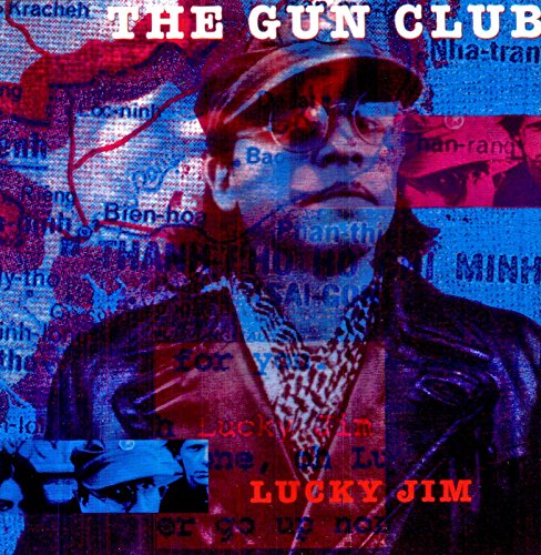 Lucky Jim (Reissue) [Vinyl LP] von COOKING VINYL