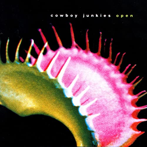 Open Open von COOKING VINYL