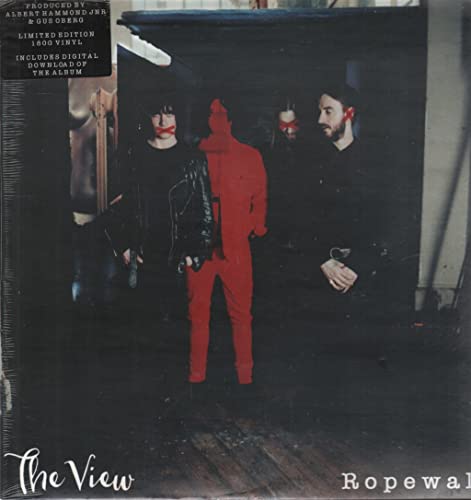 Ropewalk [Vinyl LP] von COOKING VINYL