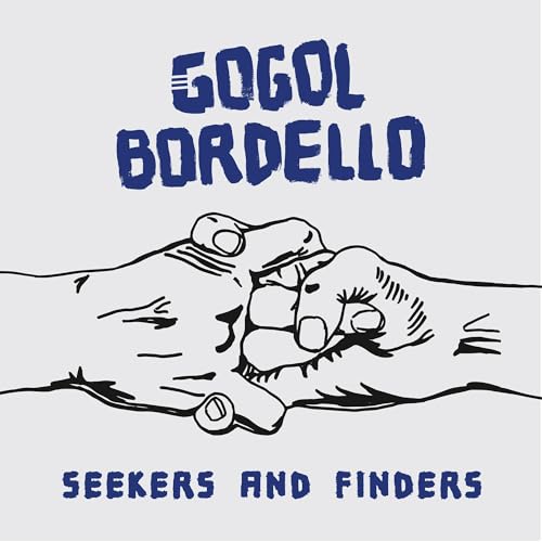 Seekers and Finders [Vinyl LP] von COOKING VINYL