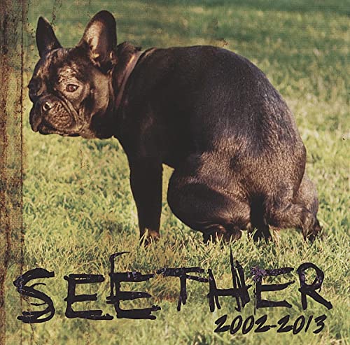 Seether 2002-2013 von COOKING VINYL