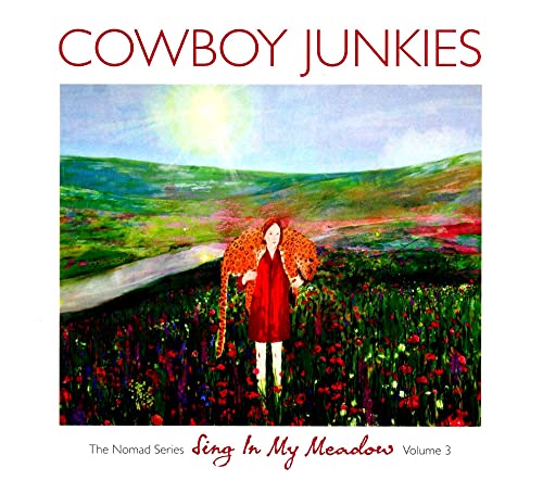 Sing in My Meadow-the Nomad Series 3 von COOKING VINYL