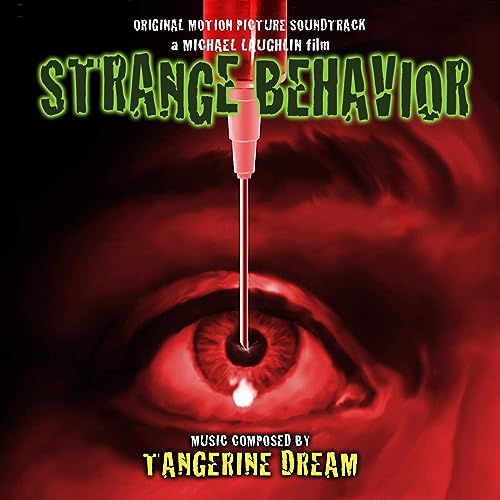 Strange Behavior: Original Soundtrack von COOKING VINYL