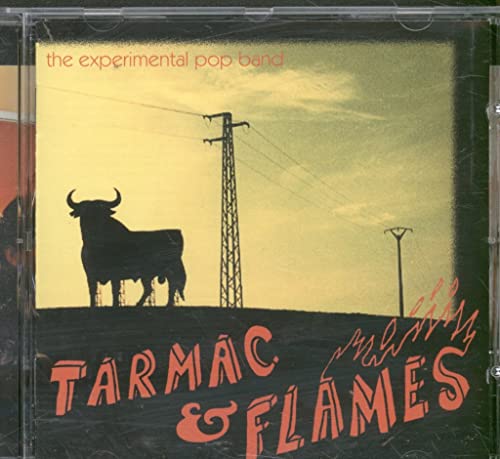 Tarmac & Flames von COOKING VINYL