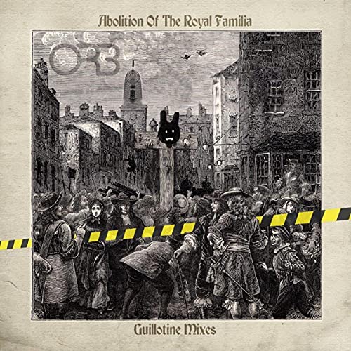 The Abolition of the Royal Familia-Guillotine Re von COOKING VINYL