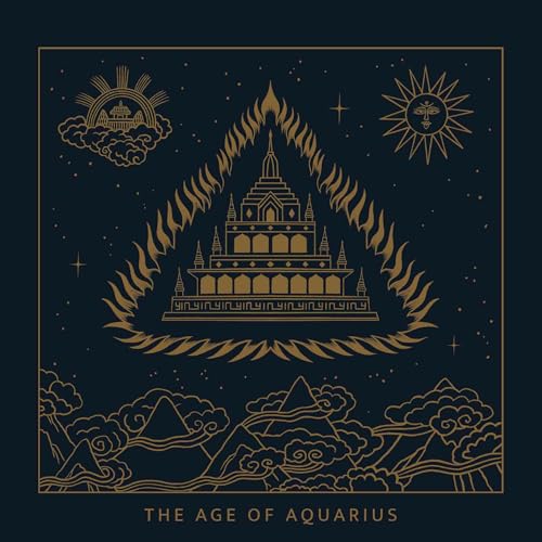 The Age of Aquarius [Vinyl LP] von COOKING VINYL