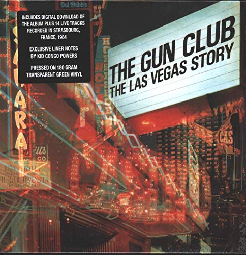 The Las Vegas Story (Ltd Special Edition) [Vinyl LP] von COOKING VINYL