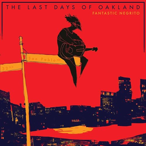 The Last Days of Oakland [Vinyl LP] von COOKING VINYL