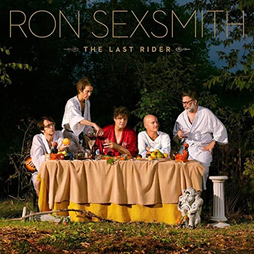 The Last Rider von COOKING VINYL