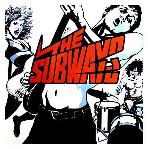 The Subways (2x10"-Vinyl & Mp3 Code) [Vinyl Single] von COOKING VINYL