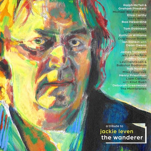 The Wanderer: a Tribute to Jackie Leven von COOKING VINYL