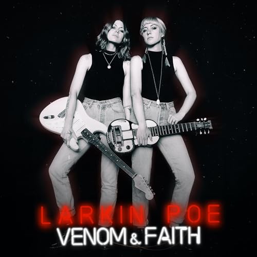 Venom & Faith von COOKING VINYL