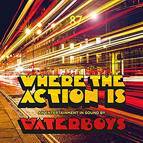 Where the Action Is (Deluxe CD) von COOKING VINYL