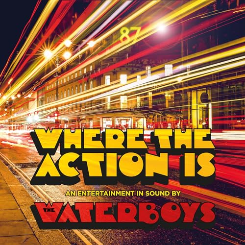 Where the Action Is [Vinyl LP] von COOKING VINYL