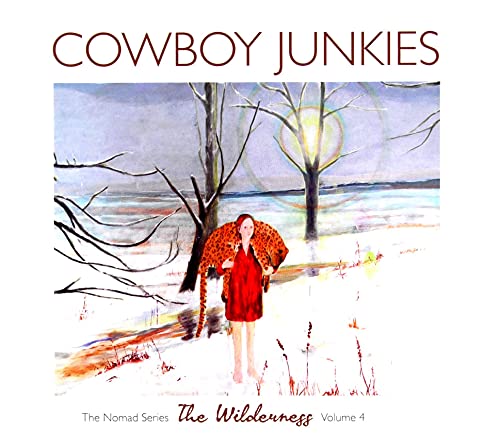 Wilderness-the Nomad Series Vol.4 Wilderness-the Nomad Series Vol.4 von COOKING VINYL