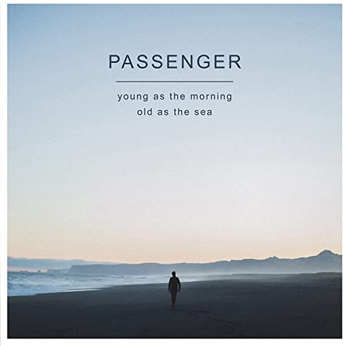 Young As the Morning Old As the Sea [Vinyl LP] von COOKING VINYL