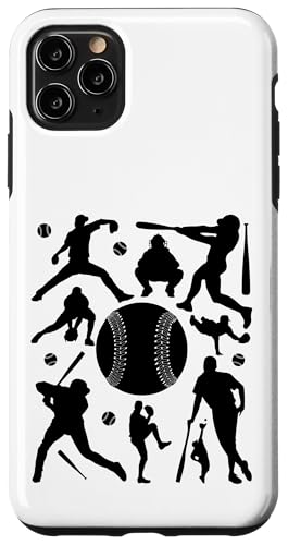 BASEBALLSPIELER COOL BASEBALL Hülle für iPhone 11 Pro Max BASEBALLSPIELER COOL BASEBALL Hülle für iPhone 11 Pro Max von COOL BASEBALL DESIGNS AND OUTFITS