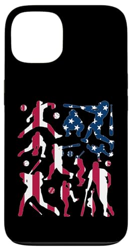BASEBALLSPIELER COOL BASEBALL Hülle für iPhone 13 von COOL BASEBALL DESIGNS AND OUTFITS