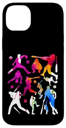 BASEBALLSPIELER COOL BASEBALL Hülle für iPhone 14 Plus von COOL BASEBALL DESIGNS AND OUTFITS